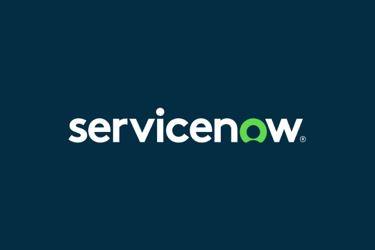 ServiceNow – The world works with ServiceNow™
